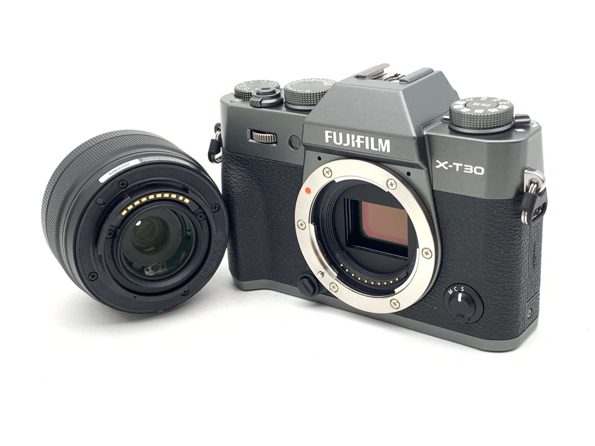 FUJIFILM X-T30 III XC13-33mmレンズキット 中古価格比較 - 価格.com