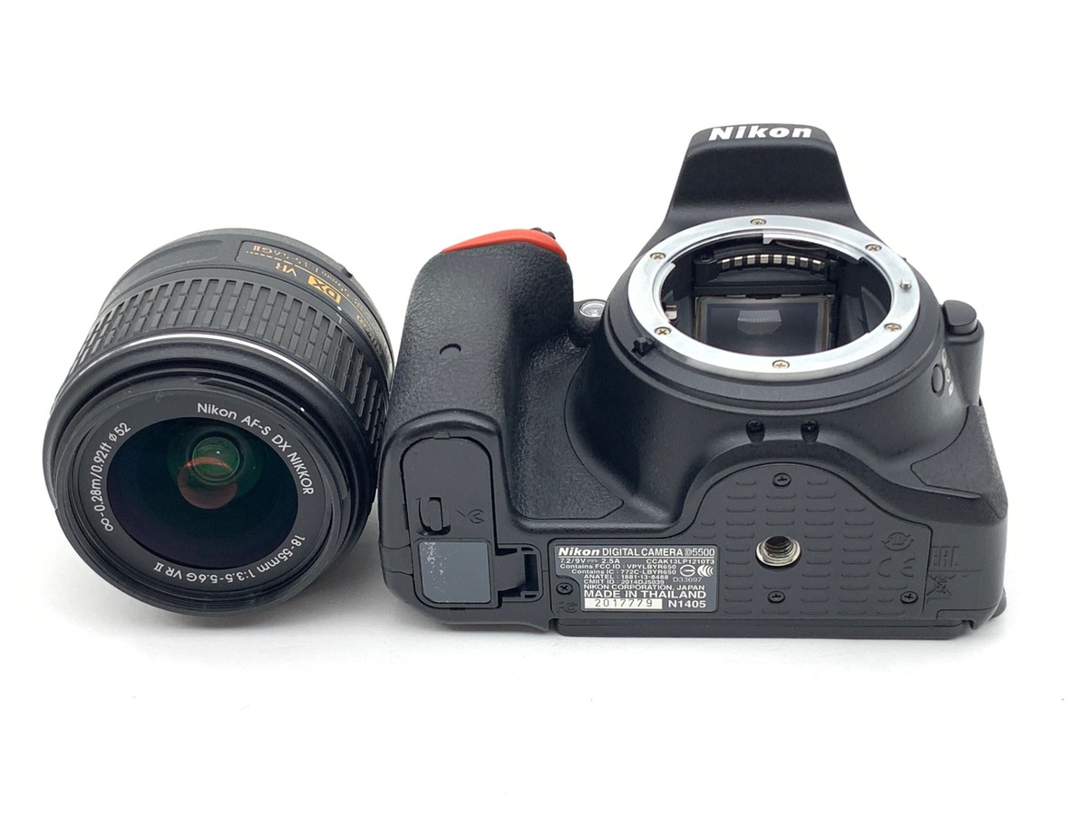 D5500 18-55 VR II �ݽ޷�� ��ׯ��y2416����f�z