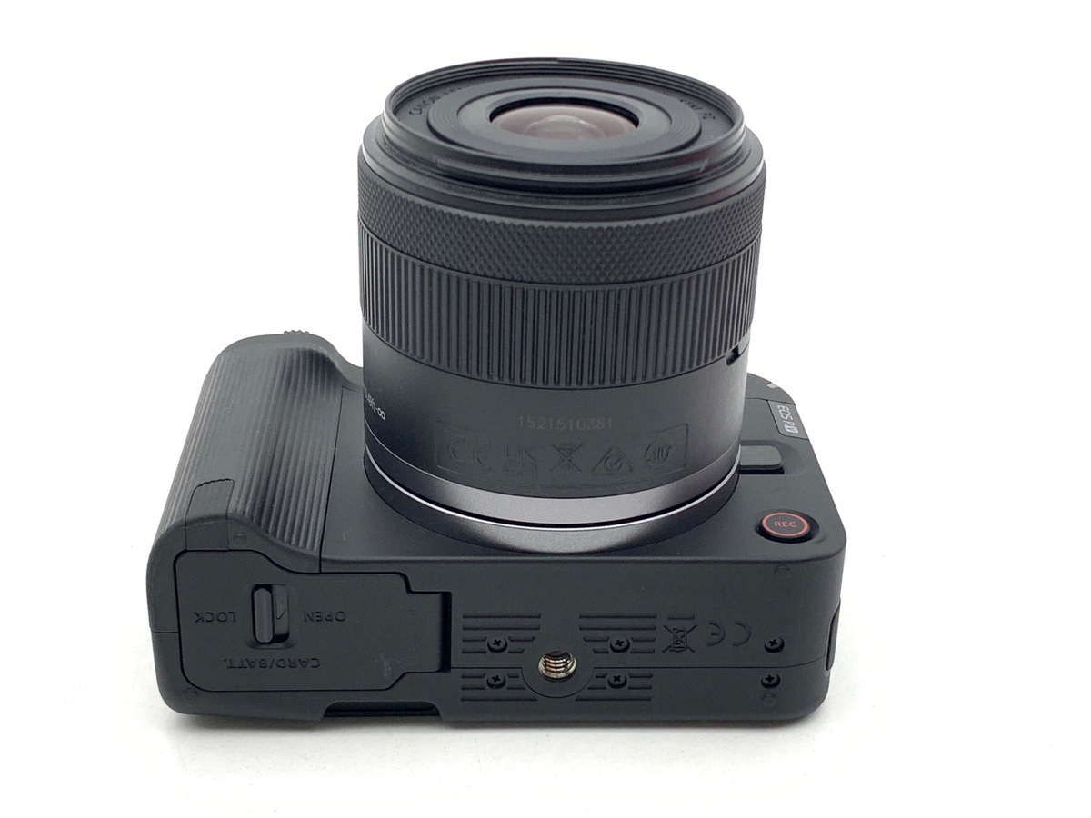 EOS R50 V RF-S14-30 IS STM PZ レンズキット