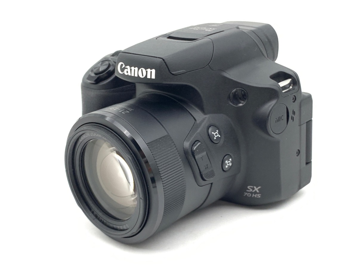 中古】キヤノン PowerShot SX70 HS 在庫一覧｜カメラのキタムラ