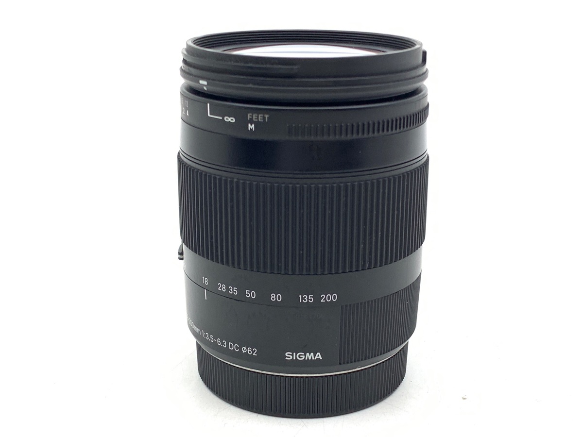 中古】sigma 18-200 在庫一覧｜カメラのキタムラ