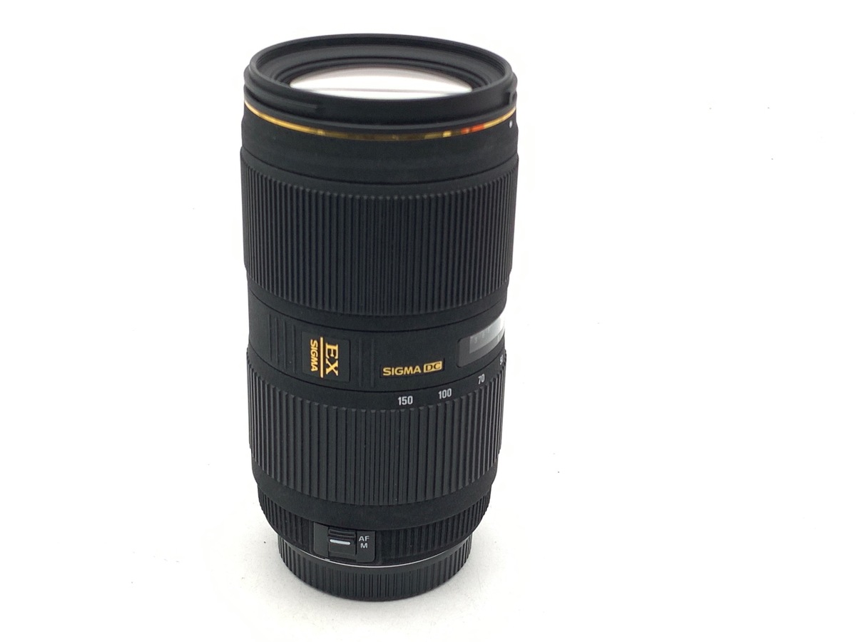 中古】シグマ APO 50-150mm F2.8 II EX DC HSM ソニー用 在庫一覧