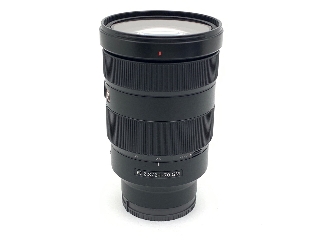④ SONY SEL2470GM 中古美品 FE 24-70mm F2.8 GM SEL2470GM 中古価格比較 - 価格.com