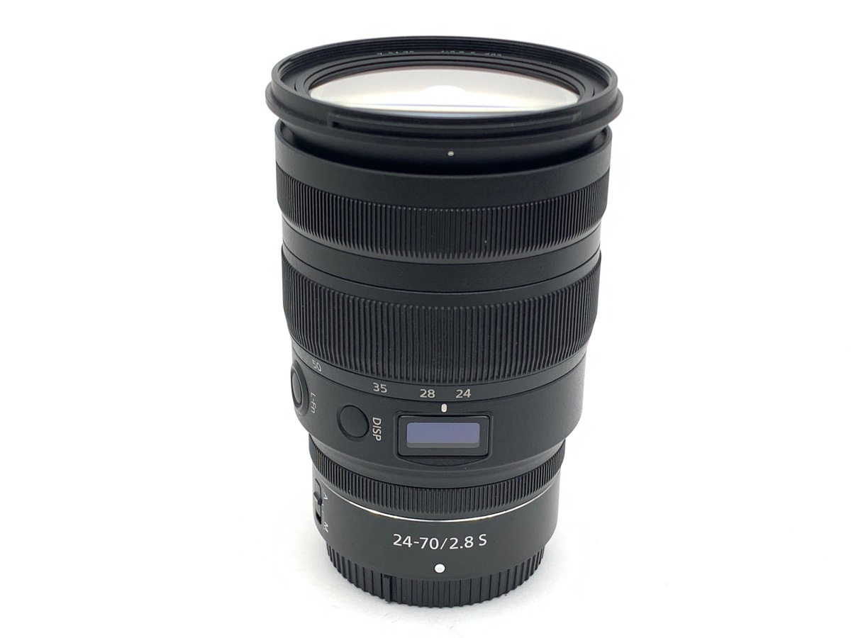 NIKKOR Z 24-70mm f/2.8 S 中古価格比較 - 価格.com