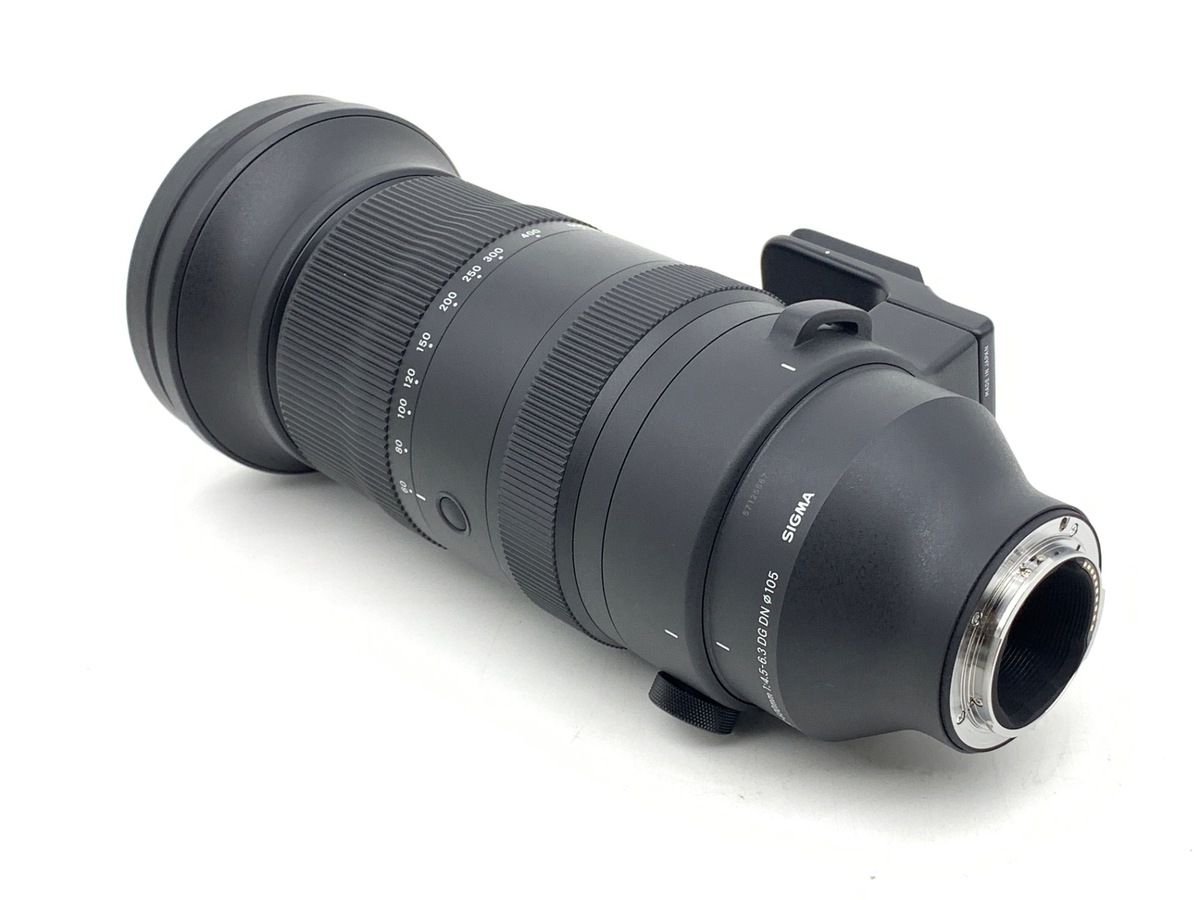 60-600mm F4.5-6.3 DG DN OS [ソニーE用] 中古価格比較 - 価格.com