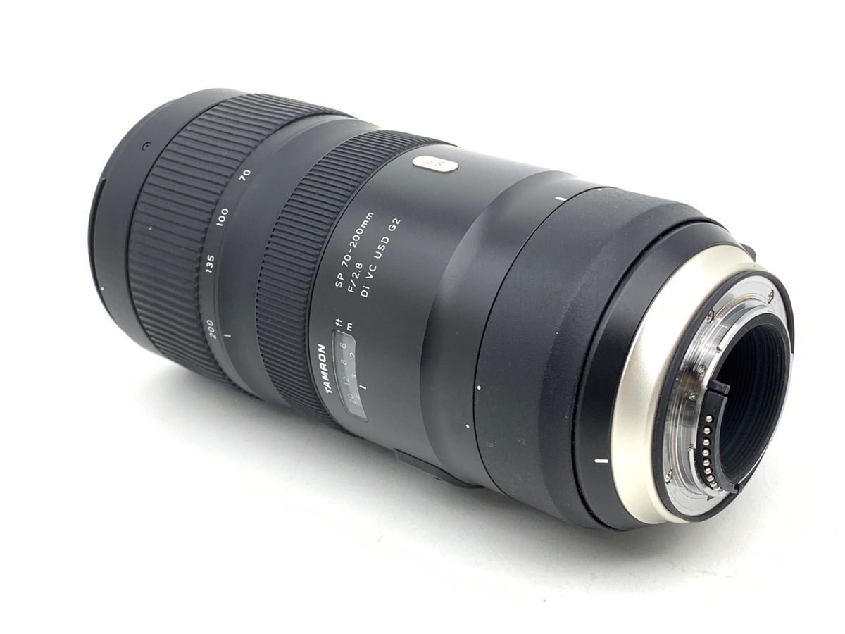 中古】タムロン SP 70-200mm F2.8 Di VC USD G2 ニコン用(Model A025