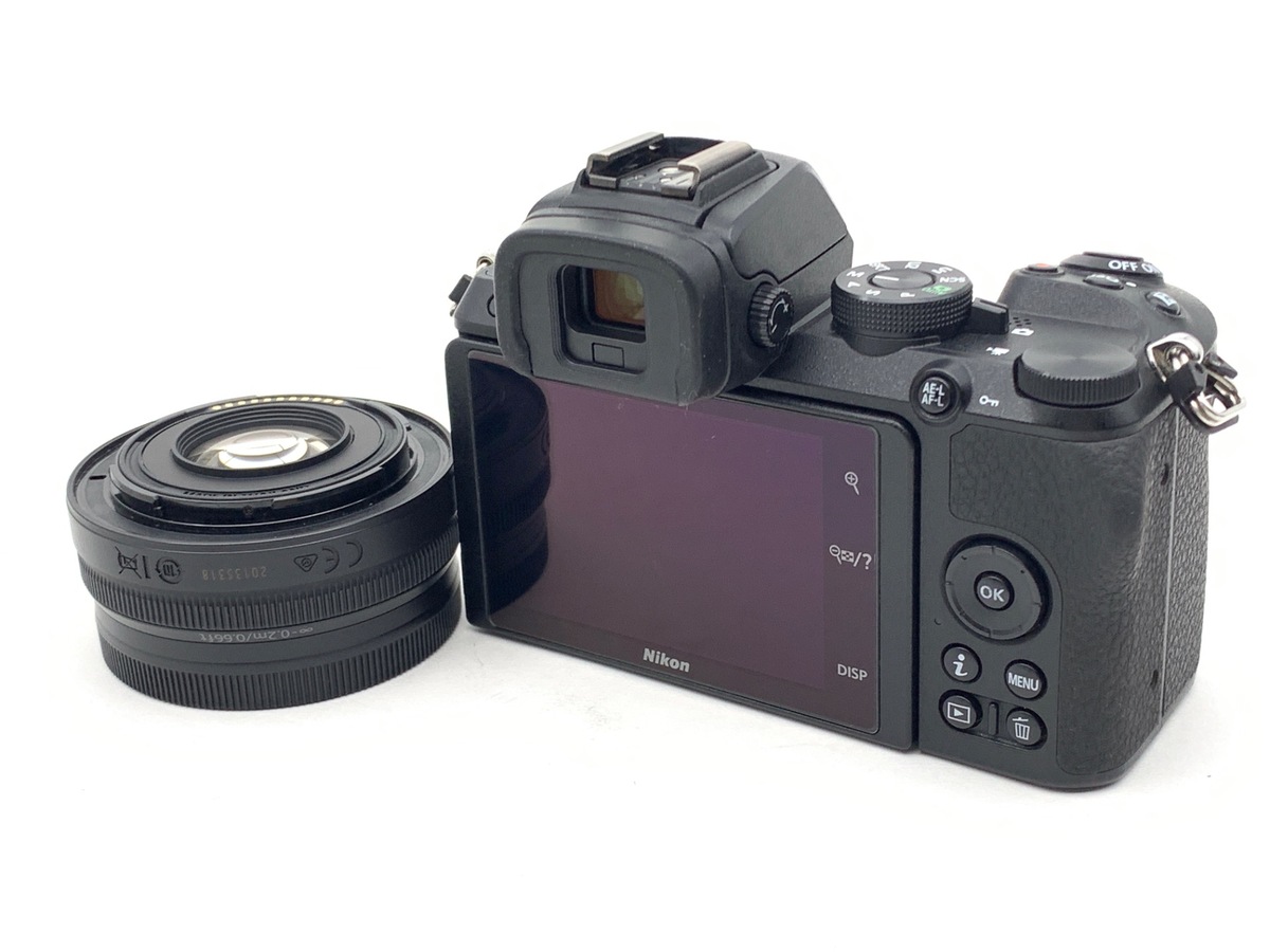 Z50 16-50 VR レンズキット【2088万画素】