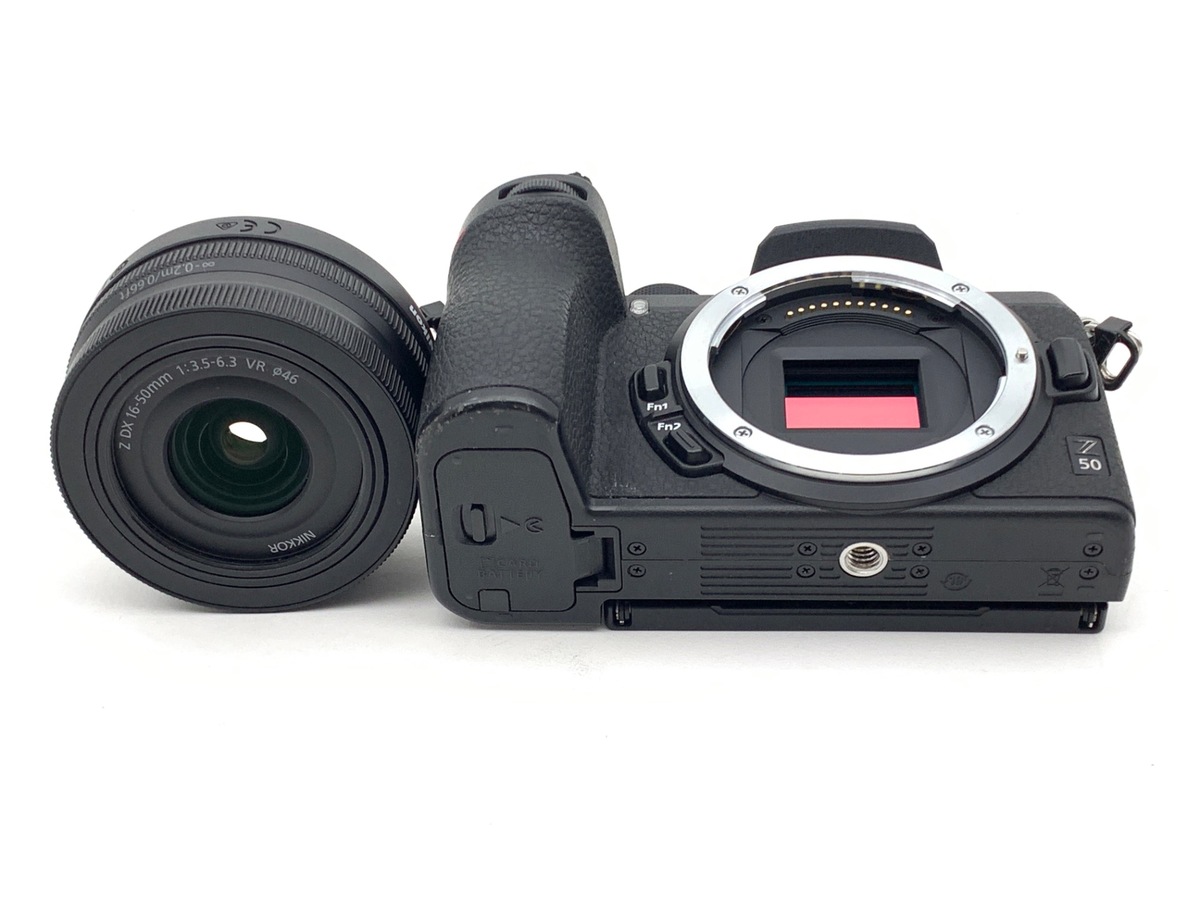 Z50 16-50 VR レンズキット【2088万画素】