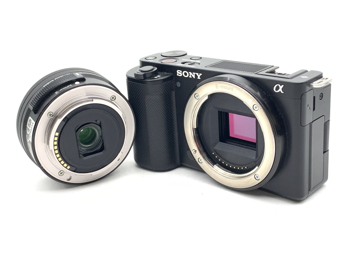 VLOGCAM ZV-E10L パワーズームレンズキット 中古価格比較 - 価格.com