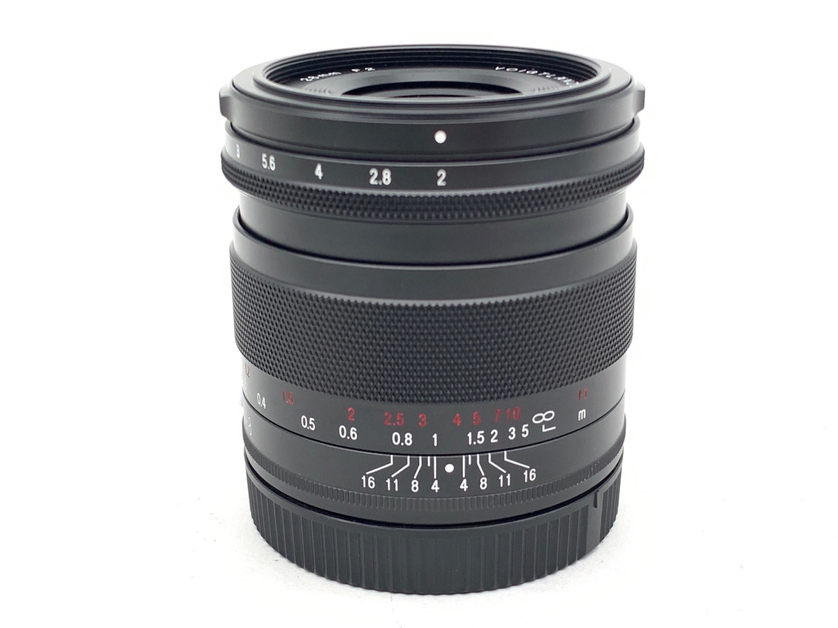 コシナ フォクトレンダー APO-LANTHAR 28mm F2 Aspherical ソニーE用