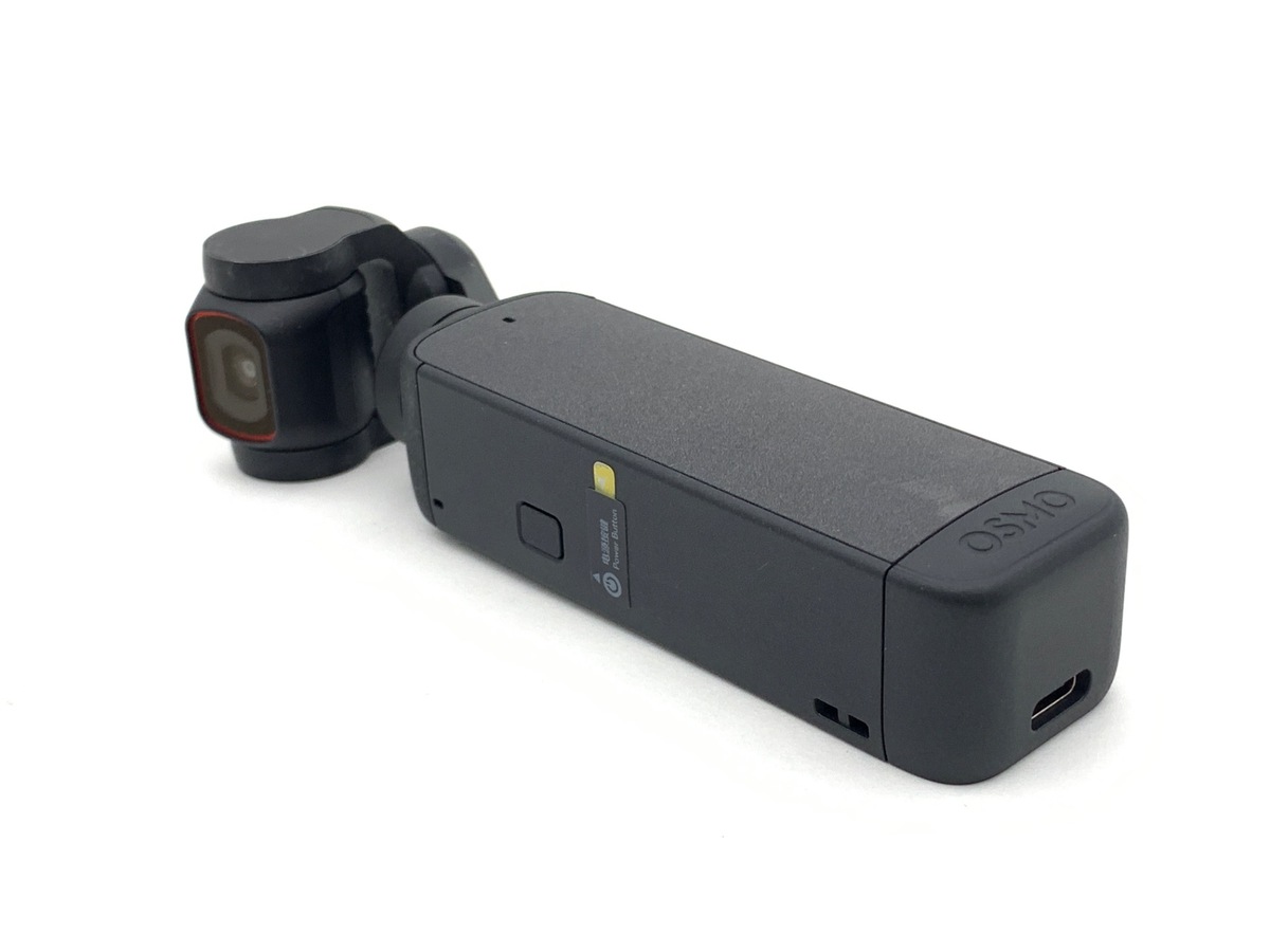 中古】DJI Pocket 2 Creator Combo OP2CP2｜｜カメラのキタムラネット