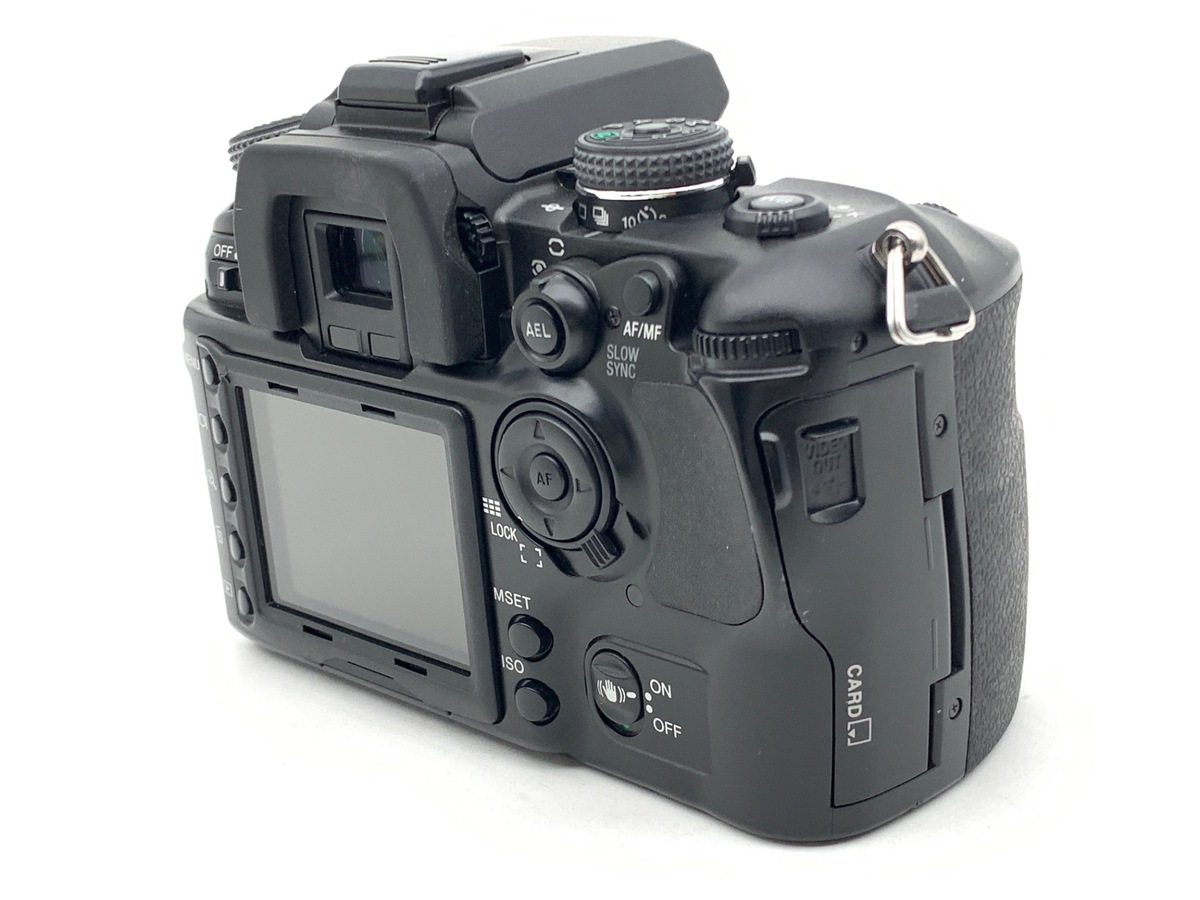 中古：B(並品)】コニカミノルタ α-7 DIGITAL(アルファ7) | 2443801727864