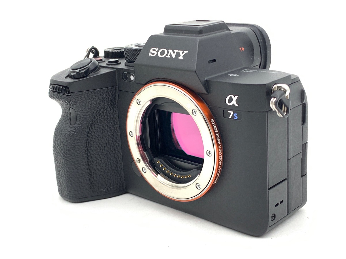 中古】ミラーレス一眼｜ソニー α7S 在庫一覧｜カメラのキタムラ