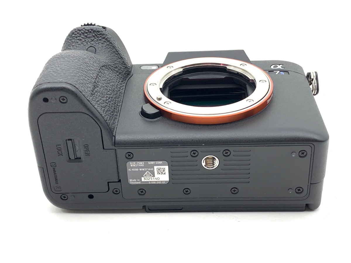��7S III  ���ި ILCE-7SM3�y1210����f�z