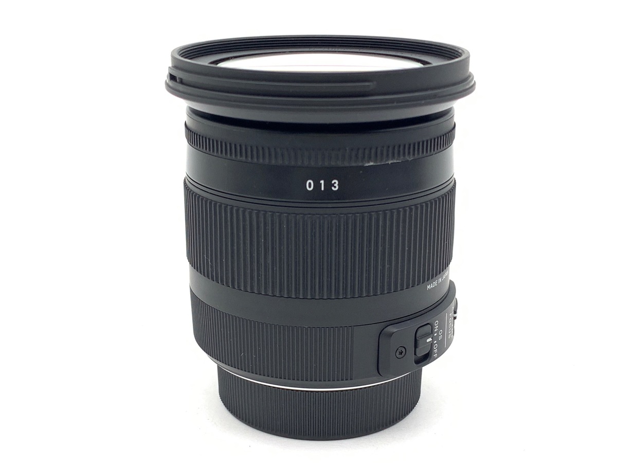 中古】シグマ 17-70mm F2.8-4 DC MACRO OS HSM Contemporary ニコン用