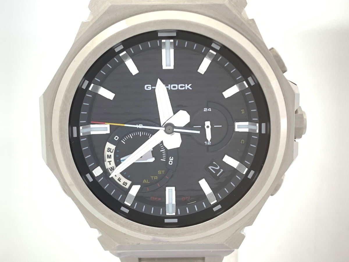 �J�V�I G-SHOCK  GST-B1000D-1AJF      �u���b�N �u���b�N�n