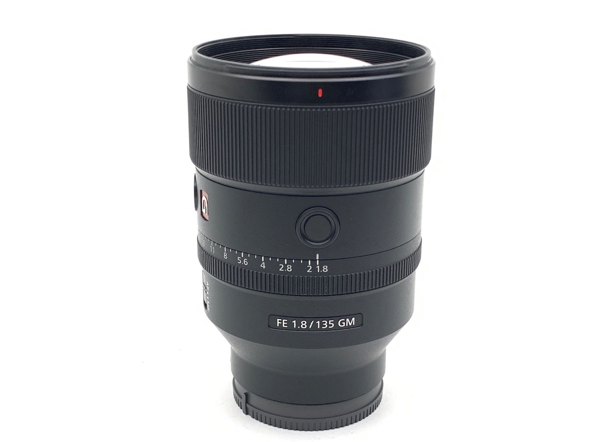 FE 135mm F1.8 GM SEL135F18GM 中古価格比較 - 価格.com