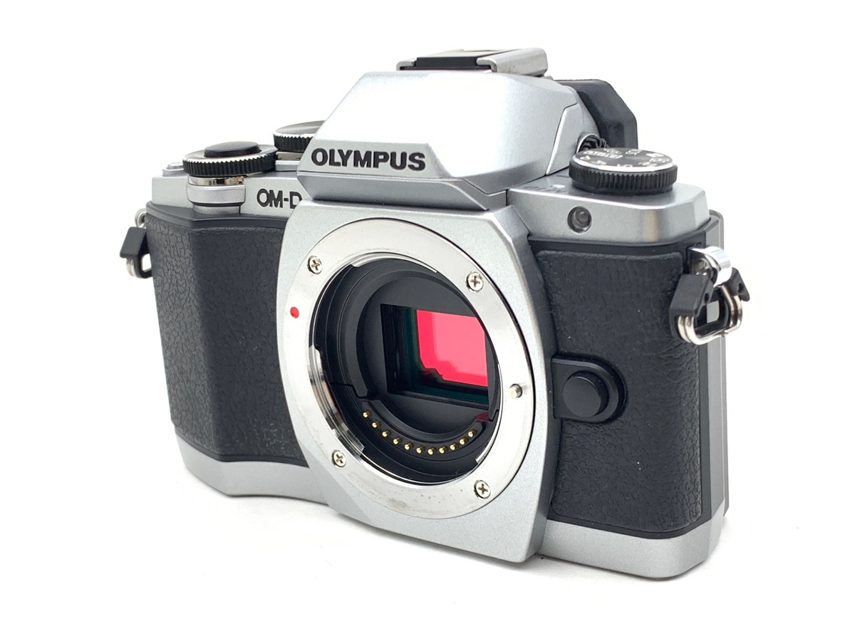 中古】オリンパス OM-D E-M10 ボディ シルバー 在庫一覧｜カメラのキタムラ