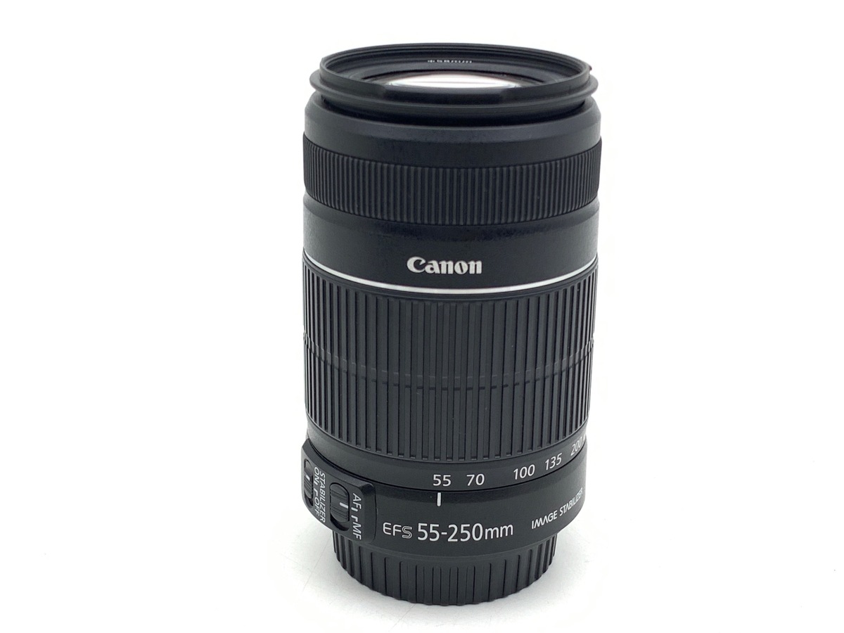 中古】キヤノン EF-S55-250mm F4-5.6 IS II 在庫一覧｜カメラのキタムラ