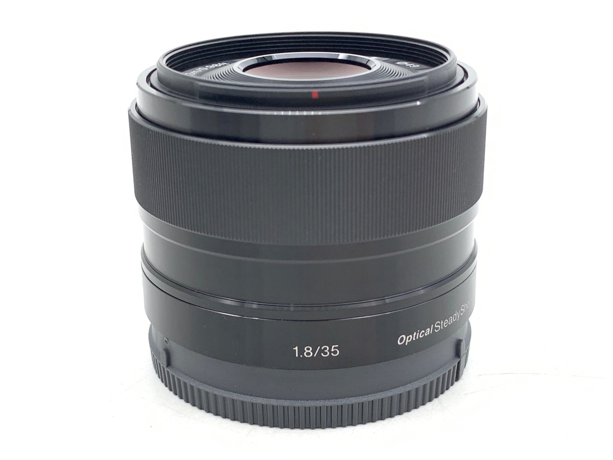 中古】ソニー E 35mm F1.8 OSS [SEL35F18] 在庫一覧｜カメラのキタムラ