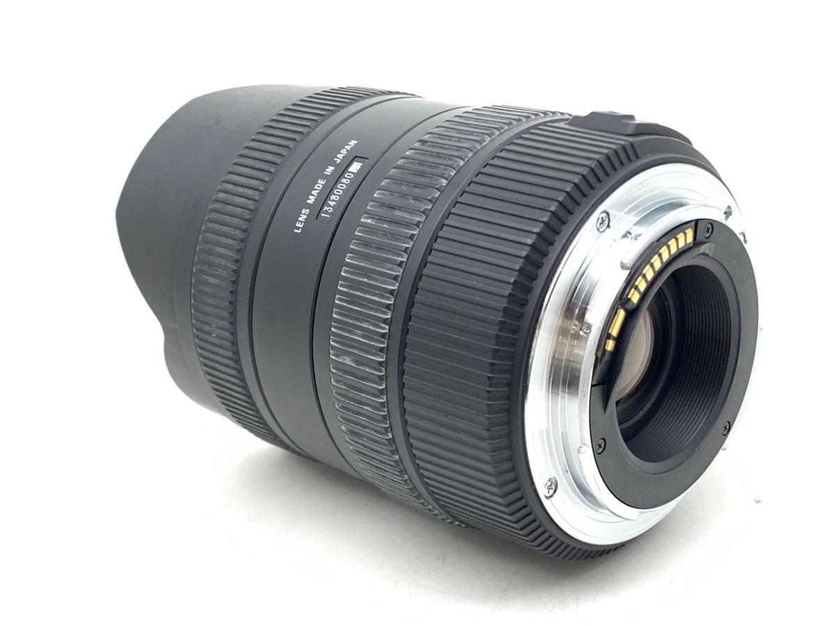 中古】シグマ 8-16mm F4.5-5.6 DC HSM キヤノン用 在庫一覧｜カメラの