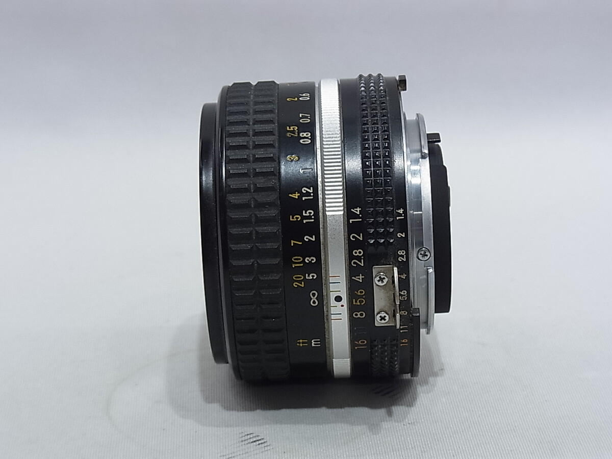 中古】ニコン Ai Nikkor 50mm F1.4S 在庫一覧｜カメラのキタムラ