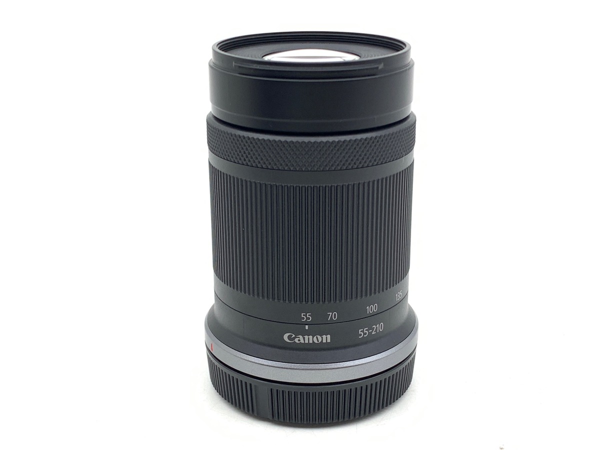 中古】キヤノン RF-S55-210mm F5-7.1 IS STM 在庫一覧｜カメラのキタムラ
