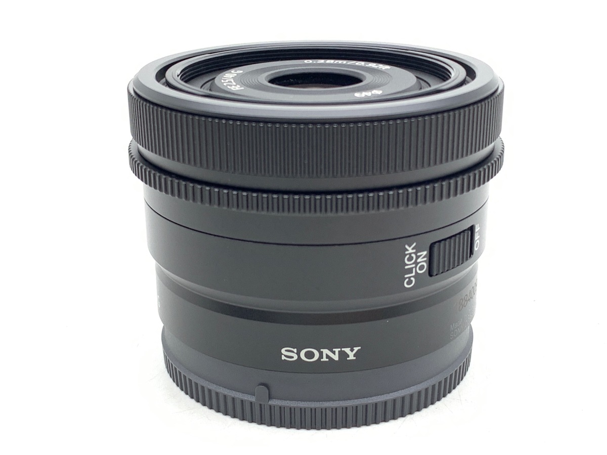 中古】ソニー FE 40mm F2.5 G [SEL40F25G] 在庫一覧｜カメラのキタムラ