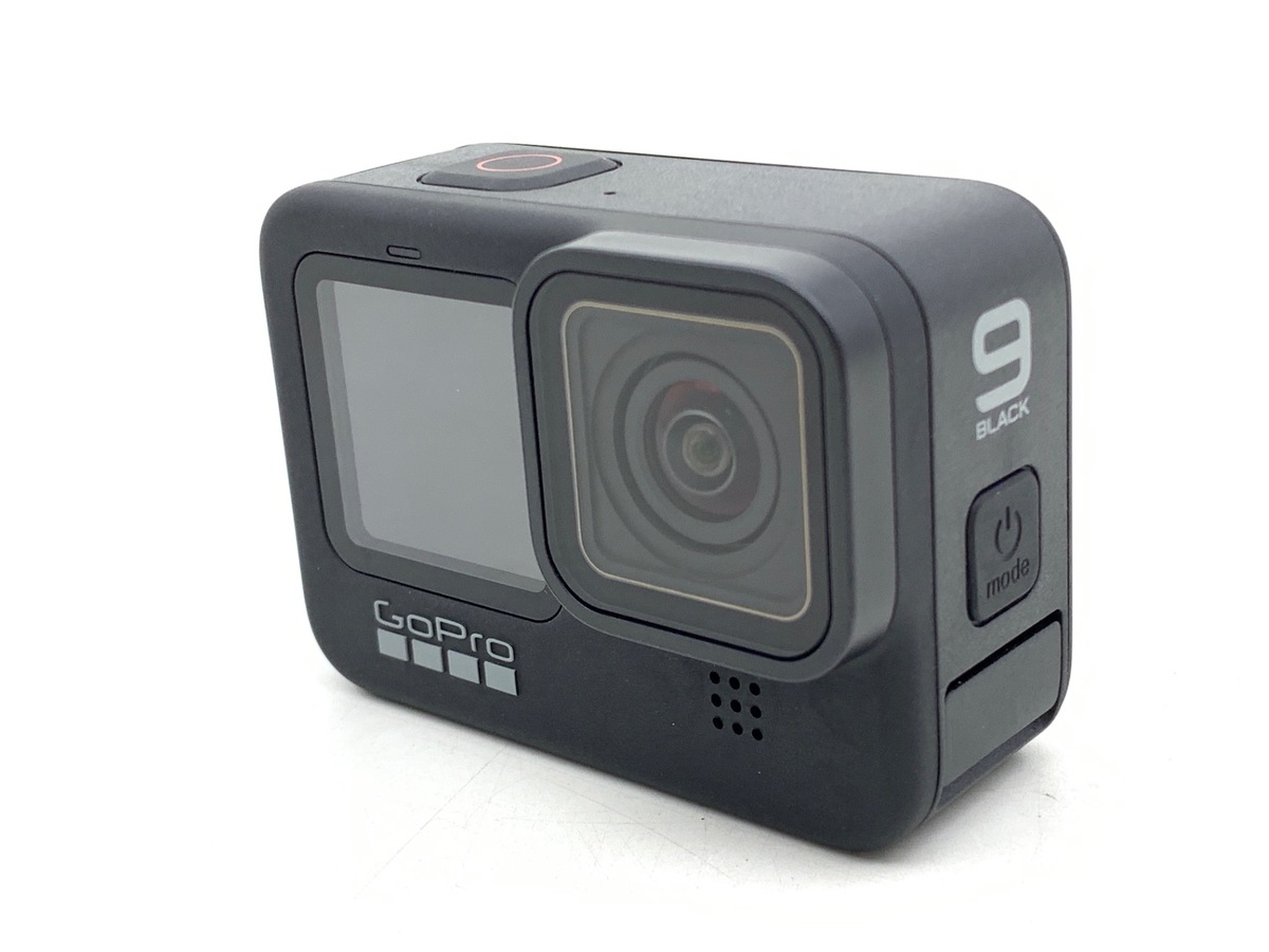 中古】GoPro HERO9 Black CHDHX-901-FW 在庫一覧｜カメラのキタムラ
