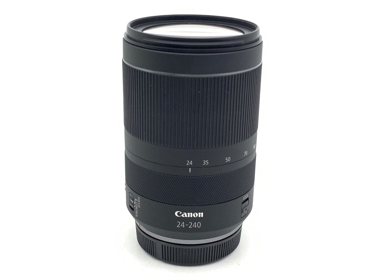 RF24-240mm F4-6.3 IS USM 中古価格比較 - 価格.com