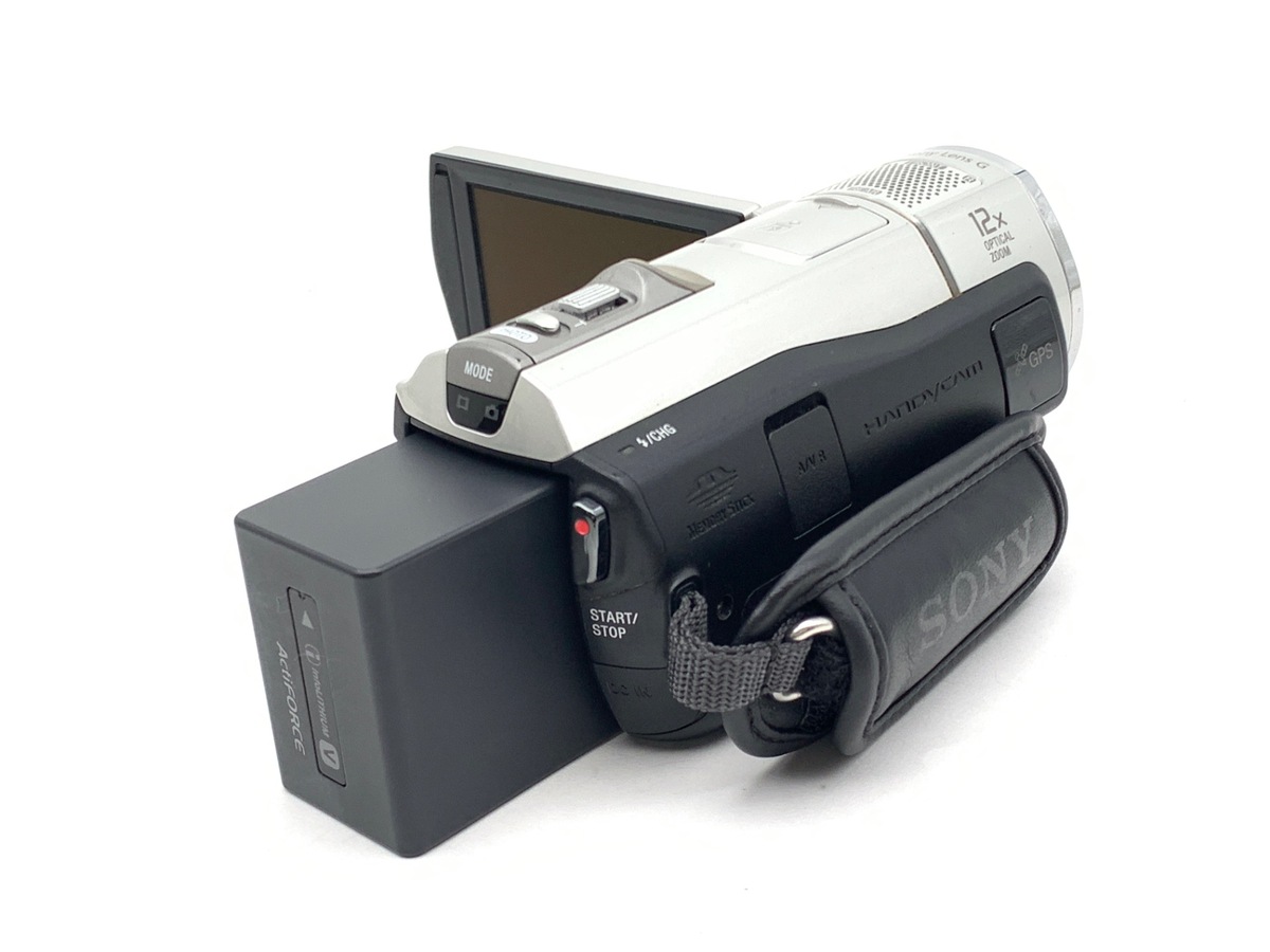 中古】ソニー HDR-CX500V ハイビジョンハンディカム｜｜カメラの