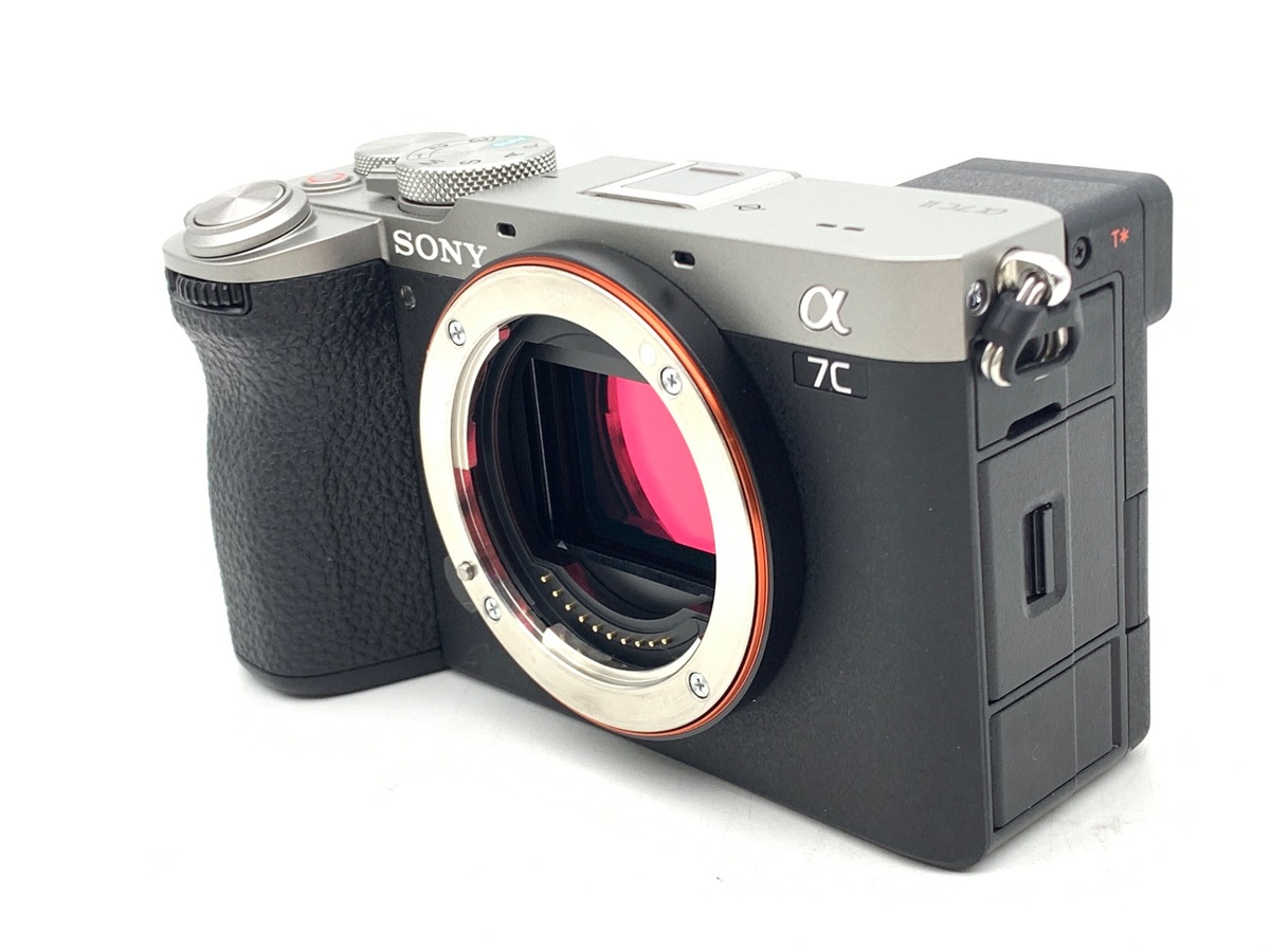 中古】ソニー α7C II ボディ シルバー [ILCE-7CM2 S] 在庫一覧｜カメラ