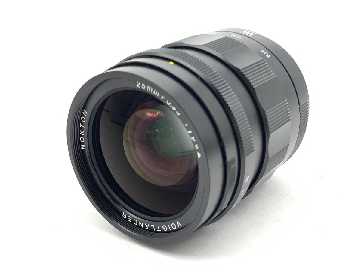 �m�N�g�� 25/0.95 Type2 (�}�C�N���t�H�[�T�[�Y)