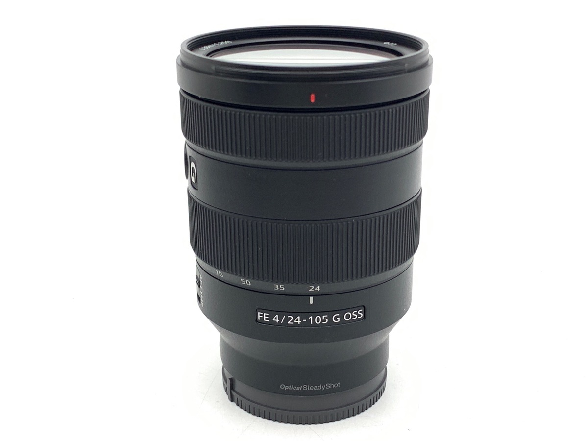 中古】ソニー FE 24-105mm F4 G OSS [SEL24105G] 在庫一覧｜カメラの