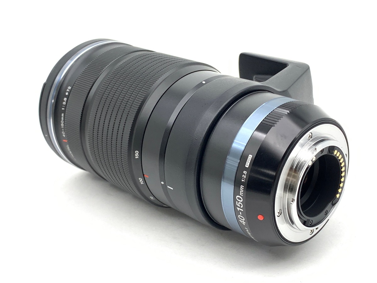 中古】オリンパス M.ZUIKO DIGITAL ED 40-150mm F2.8 PRO 在庫一覧