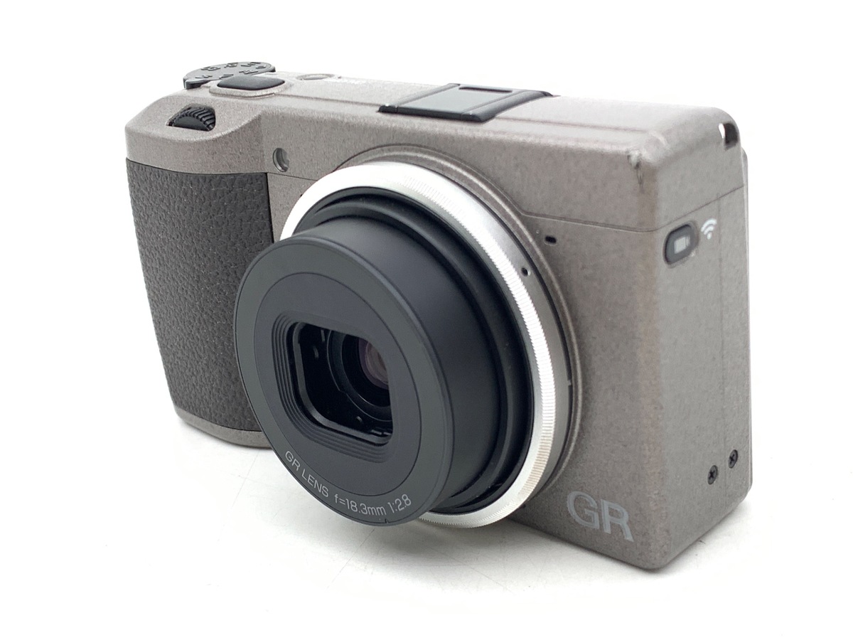 中古】リコー GR III Diary Edition 在庫一覧｜カメラのキタムラ
