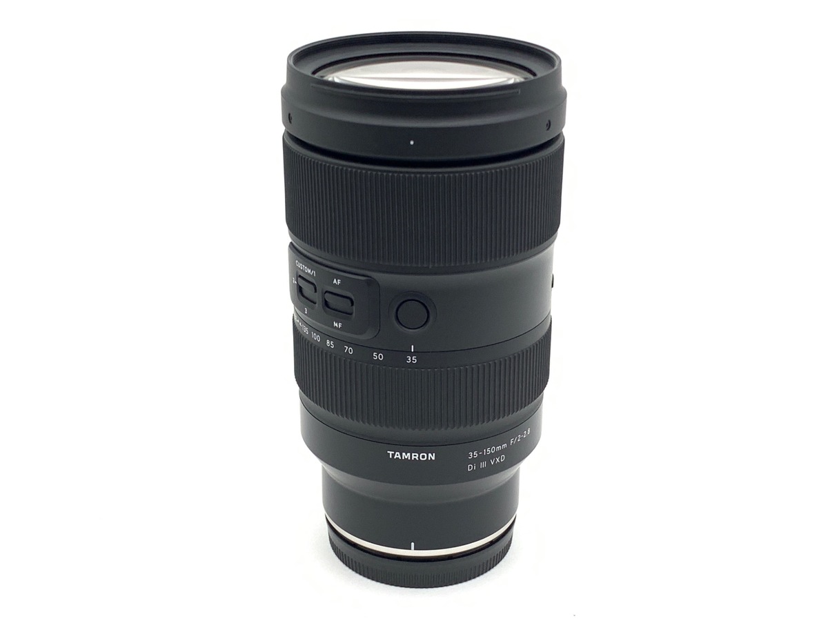 中古】タムロン 35-150mm F/2-2.8 Di III VXD ニコンZ用（Model A058