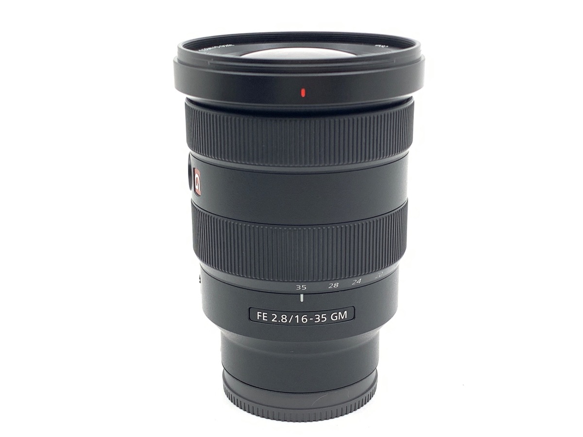 中古】ソニー FE 16-35mm F2.8 GM [SEL1635GM] 在庫一覧｜カメラのキタムラ