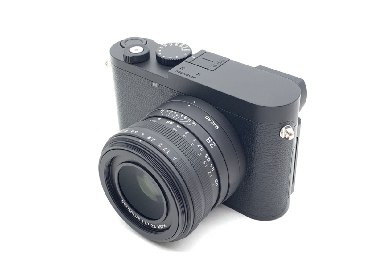 LEICA Q3 モノクローム 中古価格比較 - 価格.com