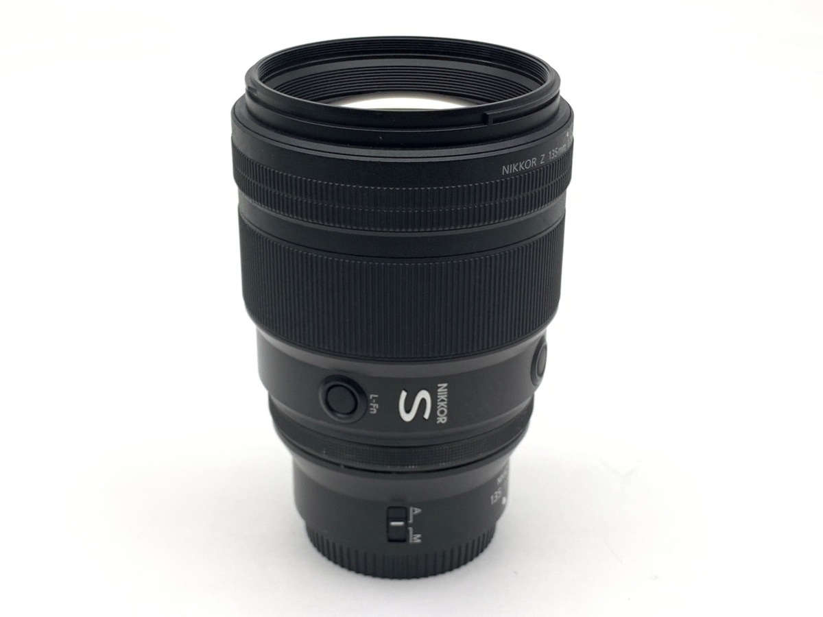 中古】ニコン NIKKOR Z 135mm f/1.8 S Plena 在庫一覧｜カメラのキタムラ