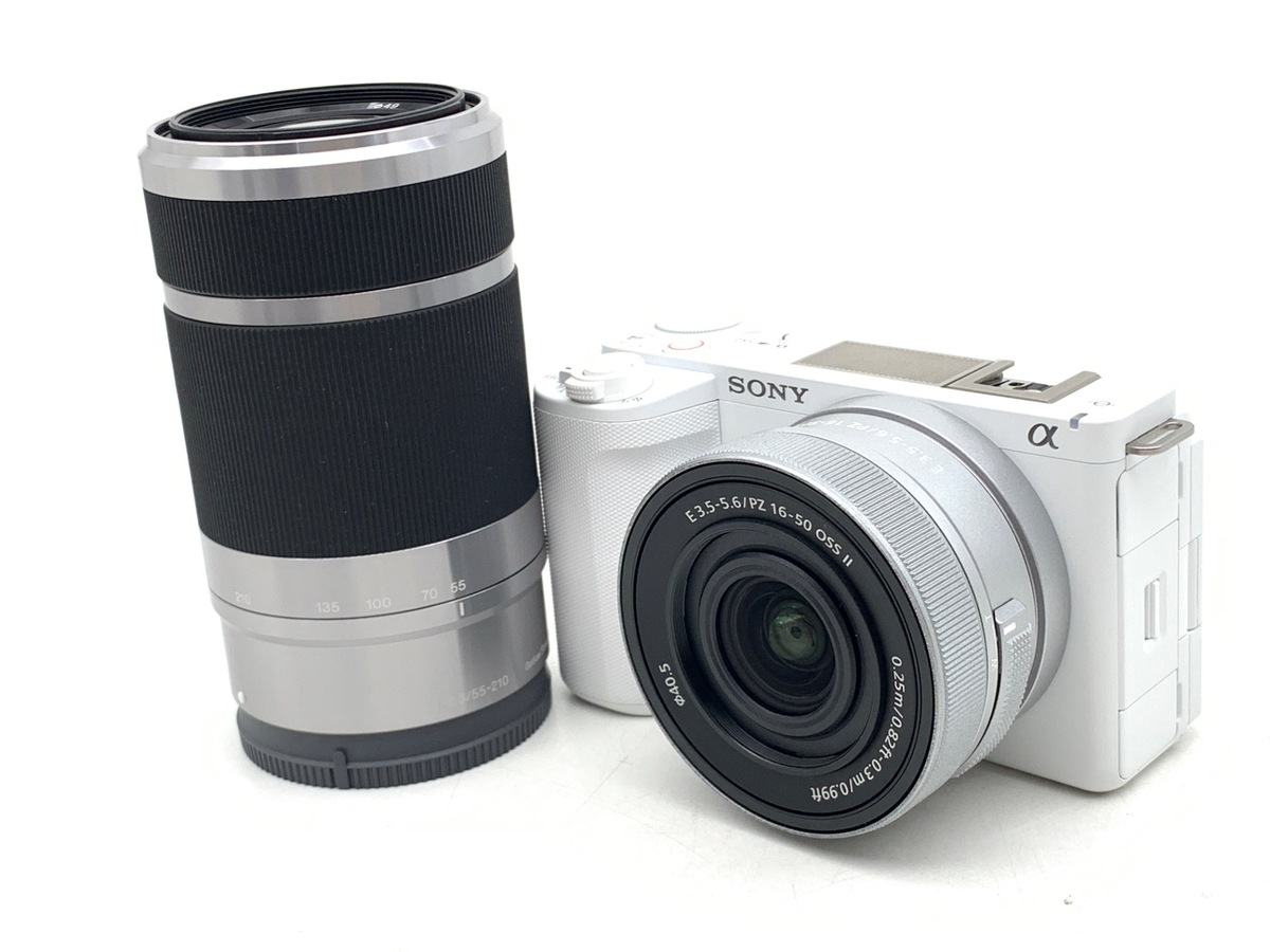 VLOGCAM ZV-E10M2X ダブルズームレンズキット 中古価格比較 - 価格.com