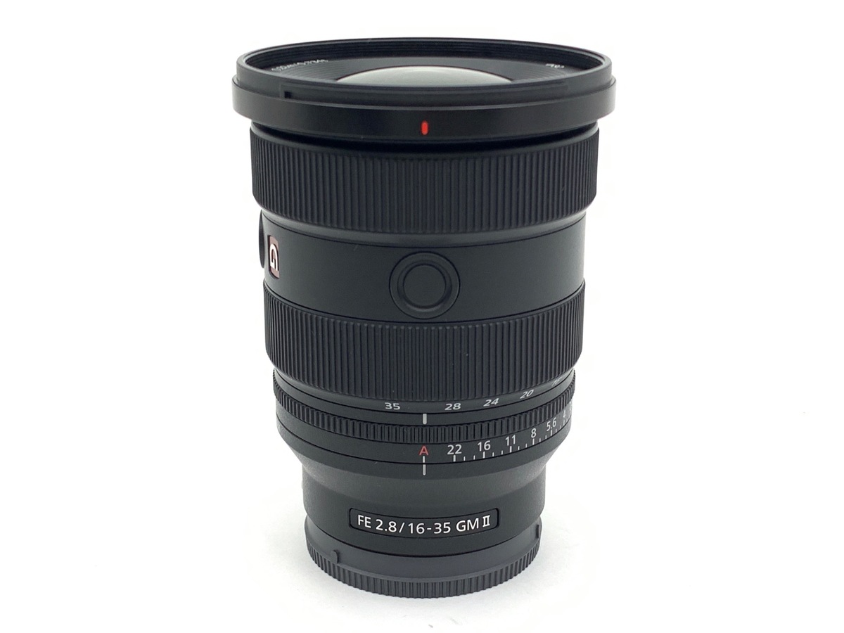 FE 16-35mm F2.8 GM II SEL1635GM2 中古価格比較 - 価格.com