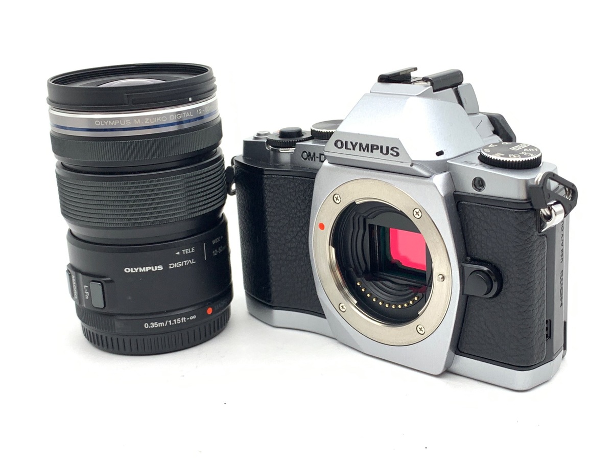 OLYMPUS OM-D E-M5 レンズキット 中古価格比較 - 価格.com
