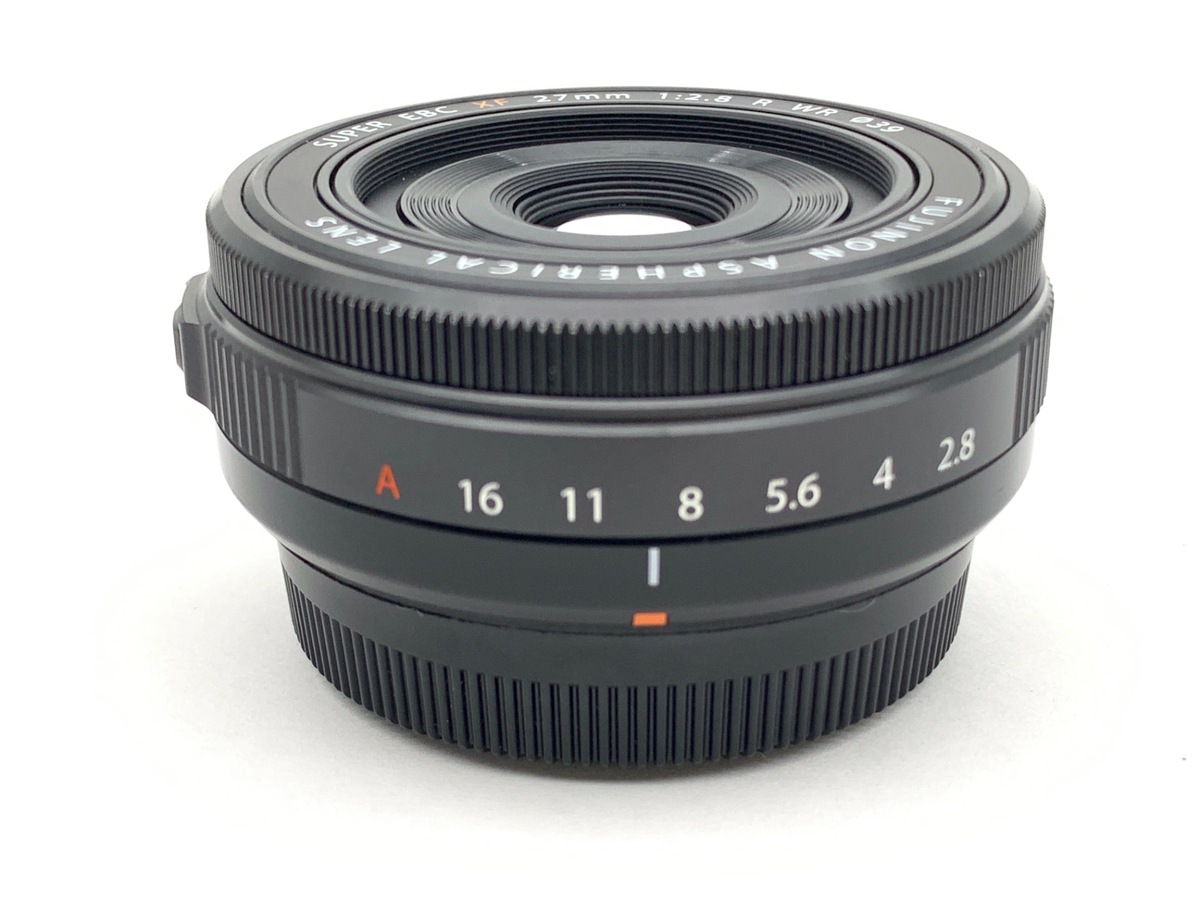 価格.com - フジノンレンズ XF27mmF2.8 R WR 中古価格比較