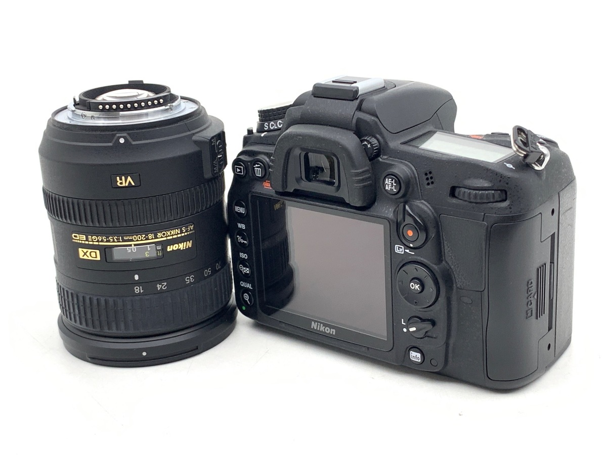D7000 18-200 VR II ��āy1620����f�z