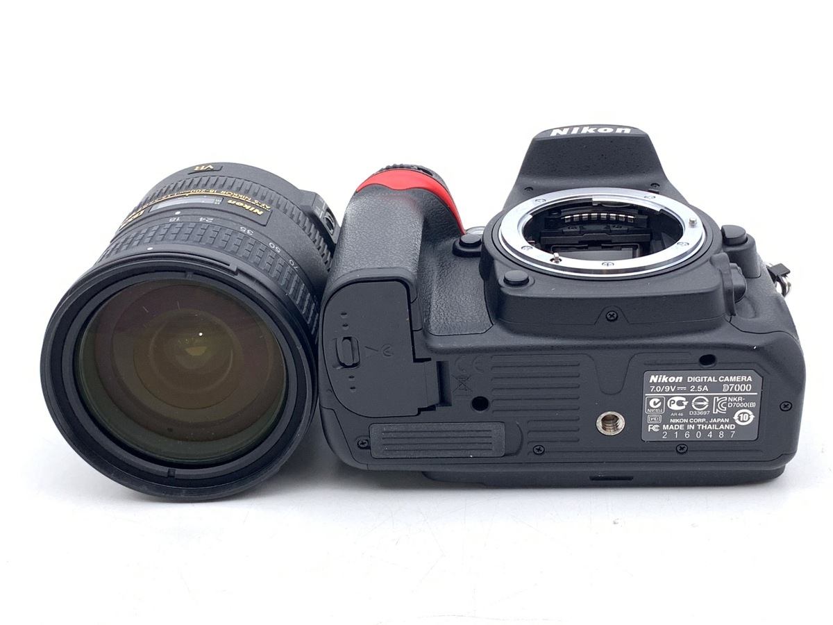 D7000 18-200 VR II ��āy1620����f�z