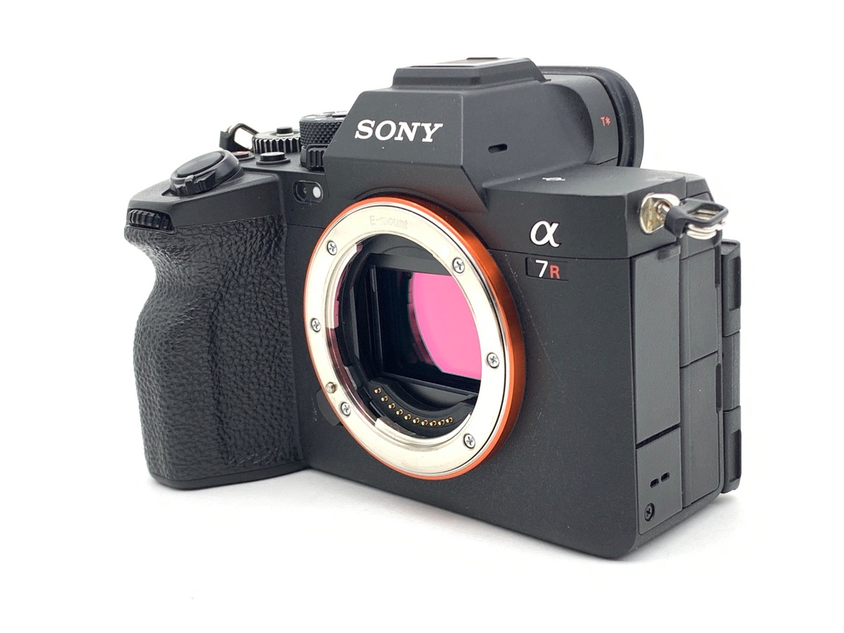 中古】ソニー α7R ボディ ILCE-7R 在庫一覧｜カメラのキタムラ
