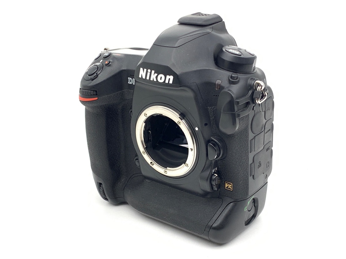 中古：B(並品)】ニコン D6 ボディ | 2441250165848