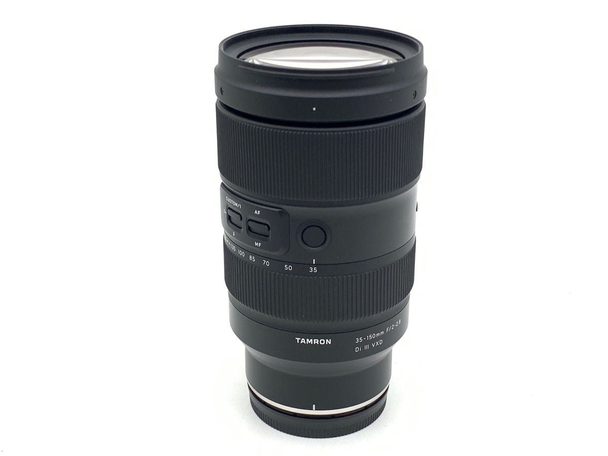 中古】タムロン 35-150mm F/2-2.8 Di III VXD ニコンZ用（Model A058