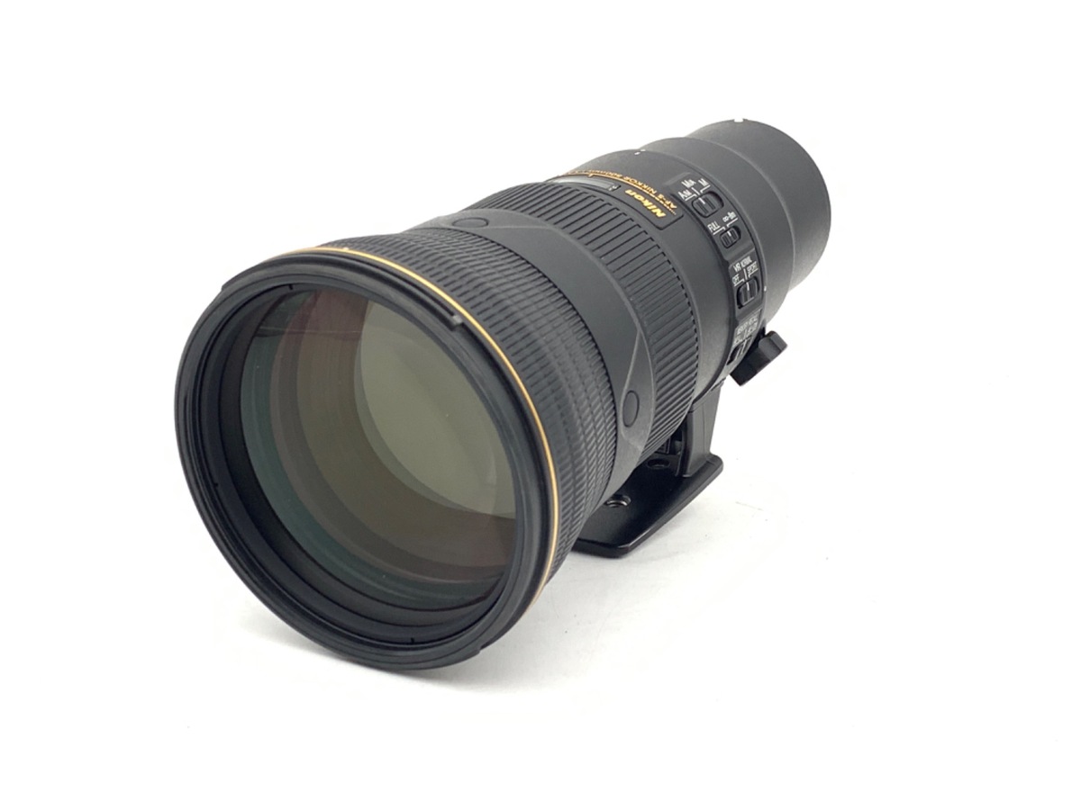 中古】ニコン AF-S NIKKOR 500mm f/5.6E PF ED VR 在庫一覧｜カメラの